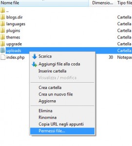 menu-filezilla