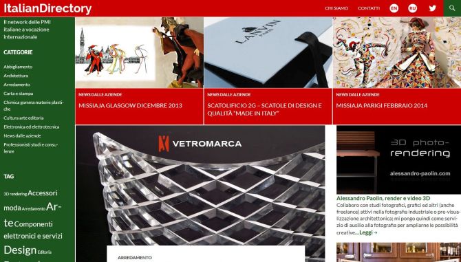 ItalianDirectory | marketing per le PMI