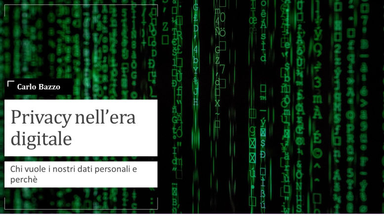 Privacy nell'era digitale